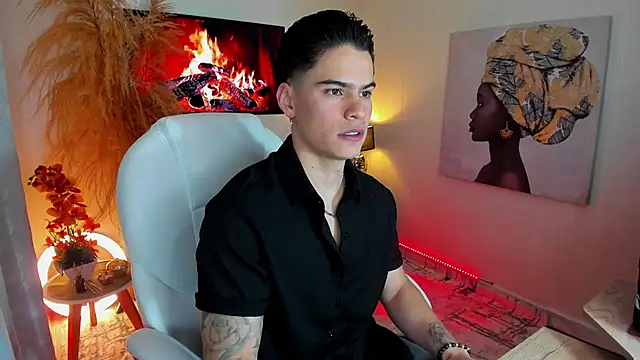 Matias Murrier online show from 10.02.25