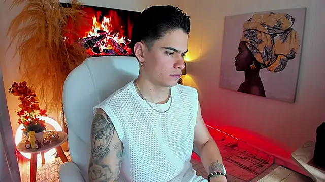 Matias Murrier online show from 10.19.25