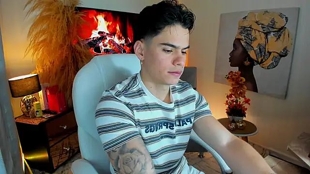 Matias Murrier online show from 11.28.25