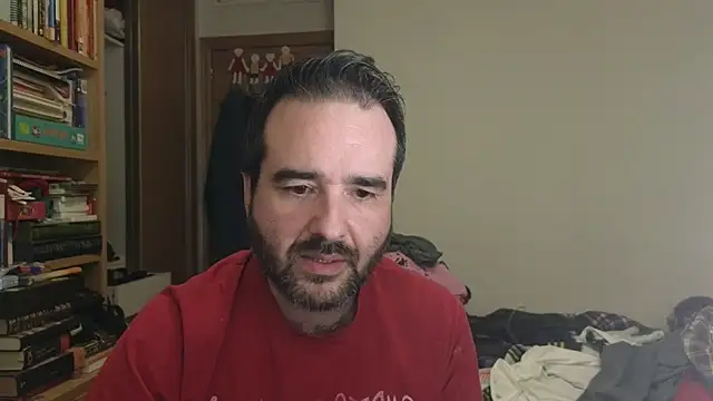 Snapshot of curiosillo83 chatting on 11.25.25 curiosillo83 online show from 11.25.25