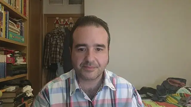 curiosillo83 online show from 05.14.26