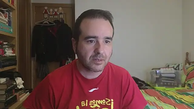 curiosillo83 online show from 05.16.26