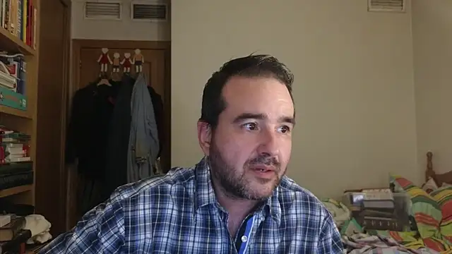 curiosillo83 online show from 05.27.26