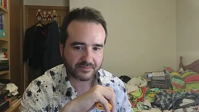 curiosillo83 online show from 05.28.26