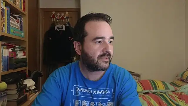 curiosillo83 online show from 06.06.26