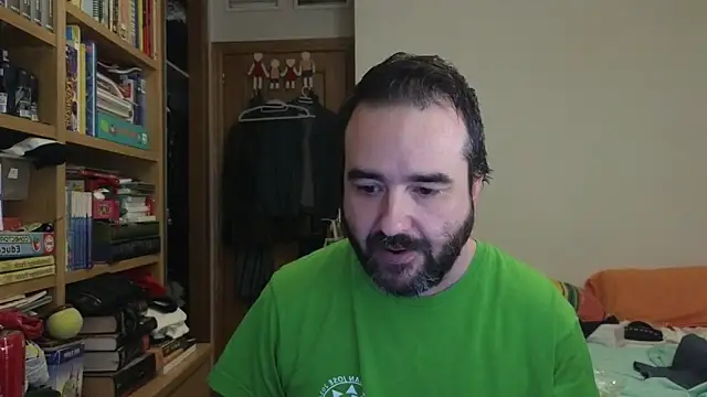 curiosillo83 online show from 06.20.26