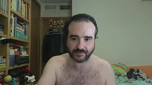 curiosillo83 online show from 07.08.26