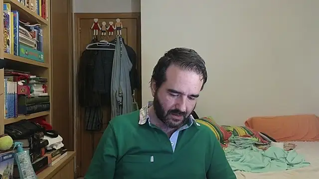 curiosillo83 online show from 07.10.26