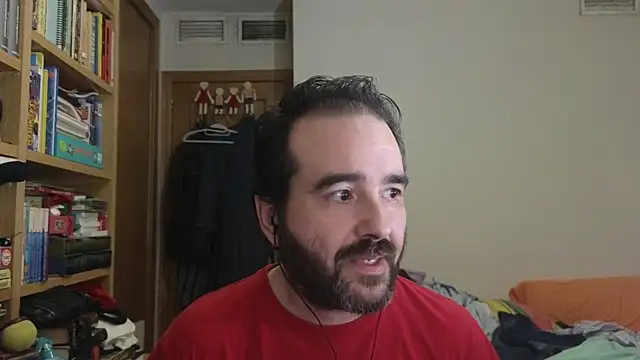 curiosillo83 online show from 07.19.26