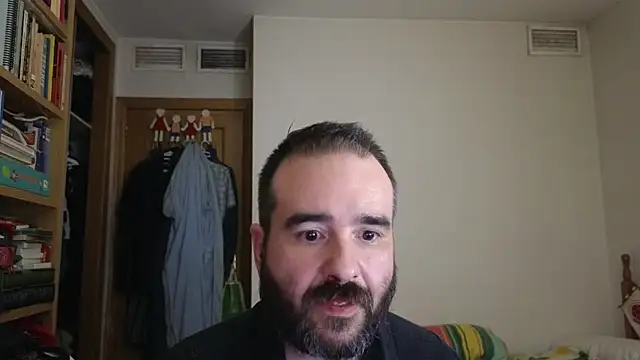 curiosillo83 online show from 08.01.26