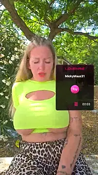 Jassy Foxy online show from 06.26.26