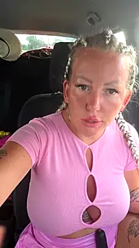 Jassy Foxy online show from 07.12.26
