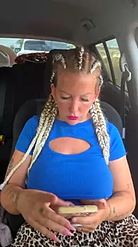 Jassy Foxy online show from 07.16.26