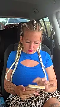 Jassy Foxy online show from 07.17.26