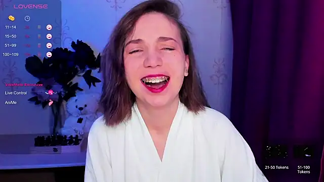 KindHazelHere  online show from 02.15.26