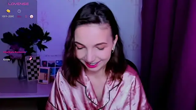 KindHazelHere  online show from 06.24.26