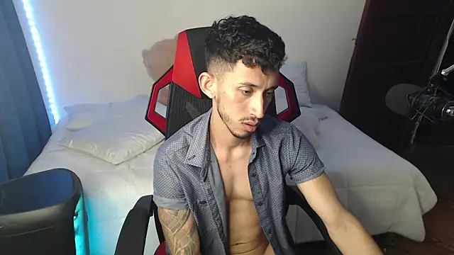 stevenSEX123 online show from 01.03.25