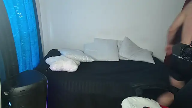 stevenSEX123 online show from 01.04.25