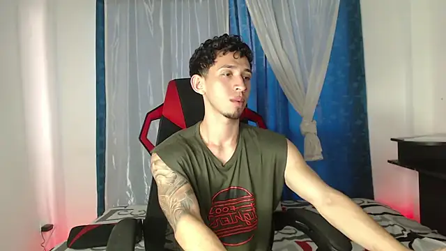 stevenSEX123 online show from 09.21.25