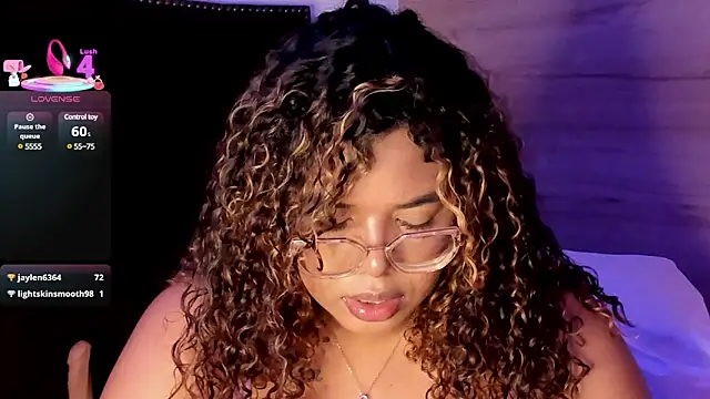  nickypurple  online show from 03.20.25