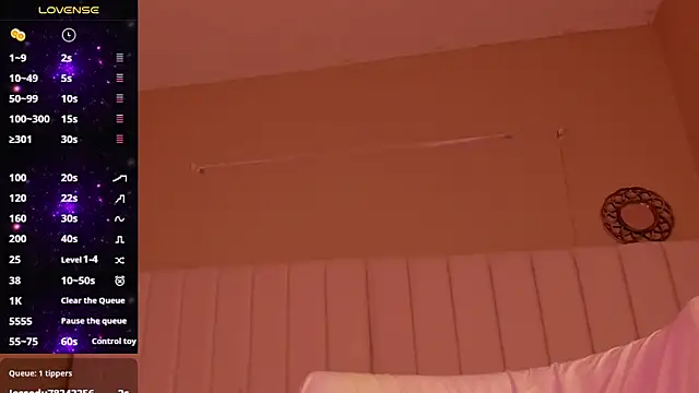 Snapshot of Angelllica_ chatting on 02.20.25 Angelllica  online show from 02.20.25