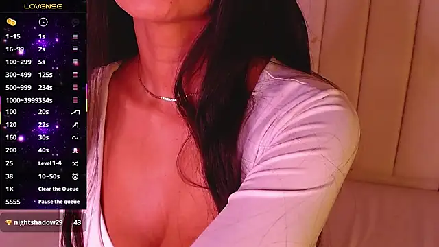 Snapshot of Angelllica_ chatting on 09.09.25 Angelllica  online show from 09.09.25