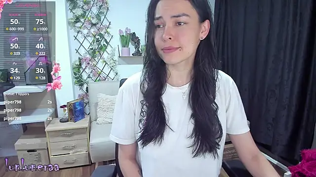 Lunlunera online show from 02.03.25