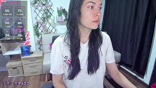 Lunlunera online show from 02.08.25