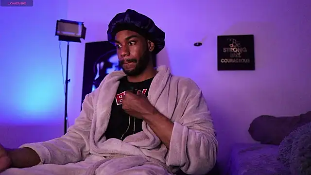 Jaycobortiz  online show from 03.05.26