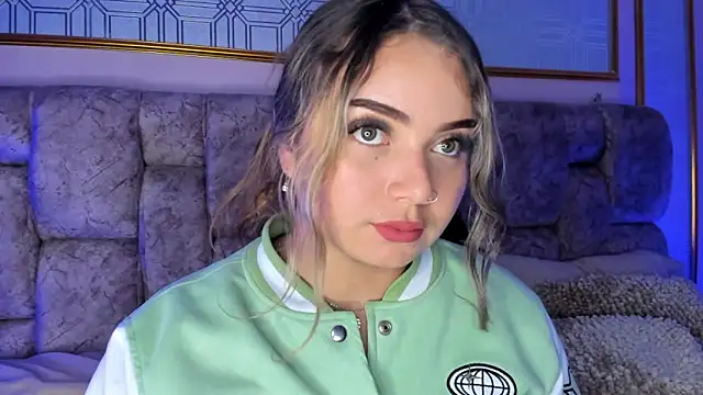 AnnyLopezz  online show from 01.04.25