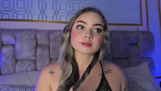 AnnyLopezz  online show from 01.30.25