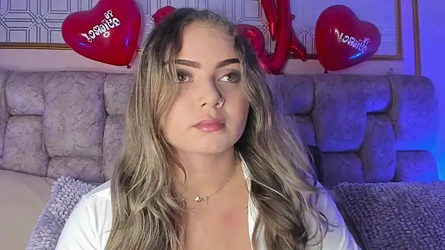 AnnyLopezz  online show from 02.15.25