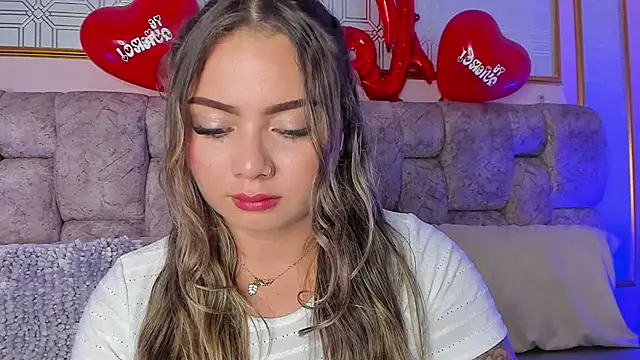 AnnyLopezz  online show from 02.17.25