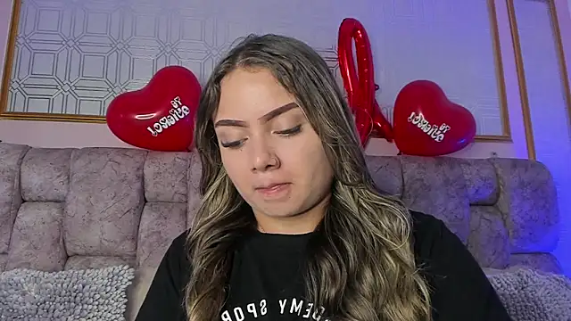 AnnyLopezz  online show from 02.19.25