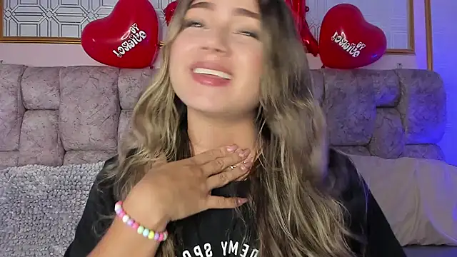 AnnyLopezz  online show from 02.19.25