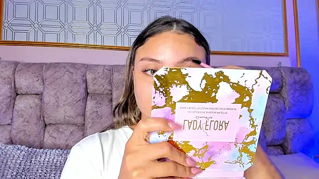 AnnyLopezz  online show from 02.24.25