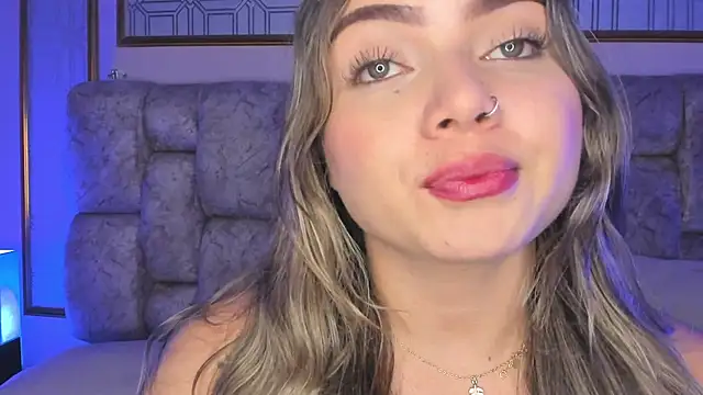 AnnyLopezz  online show from 02.25.25