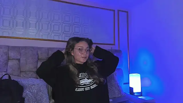 AnnyLopezz  online show from 03.01.25