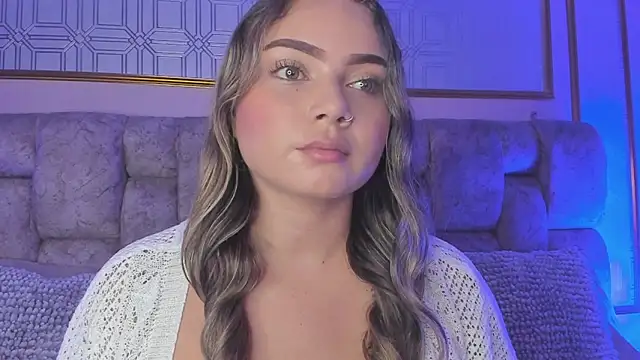 AnnyLopezz  online show from 03.07.25