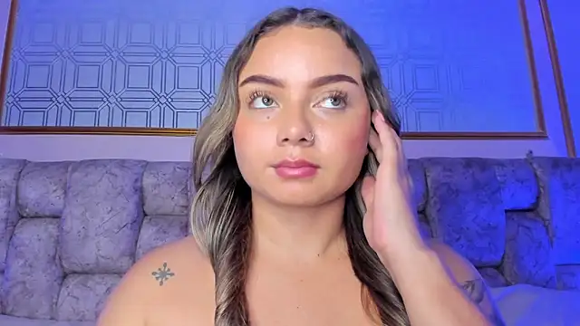 AnnyLopezz  online show from 03.10.25