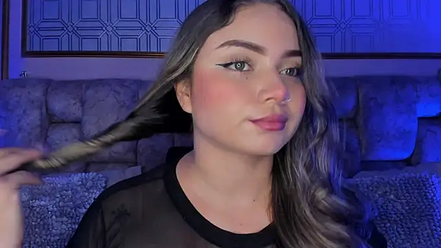 AnnyLopezz  online show from 03.11.25