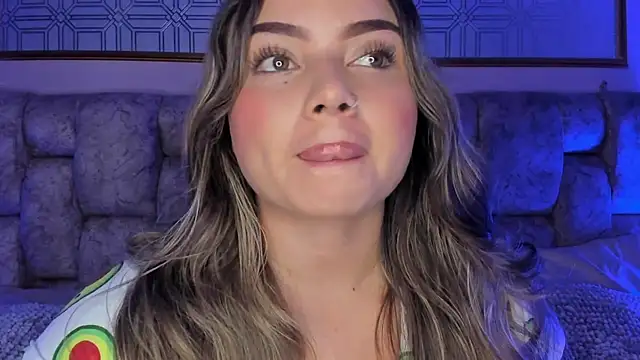 AnnyLopezz  online show from 03.12.25