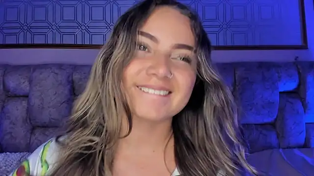 AnnyLopezz  online show from 03.12.25