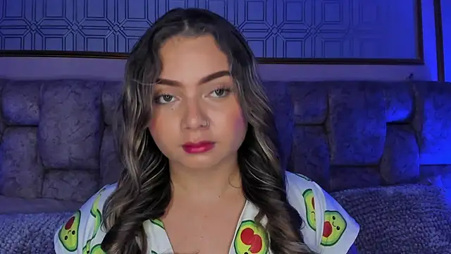 AnnyLopezz  online show from 03.13.25