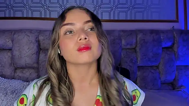 AnnyLopezz  online show from 03.13.25