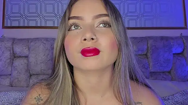 AnnyLopezz  online show from 03.18.25