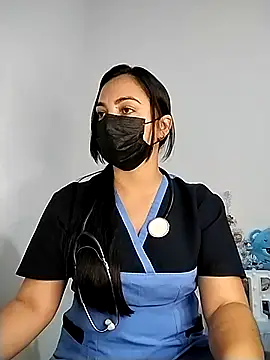 MEGAN X0XX online show from 01.01.25