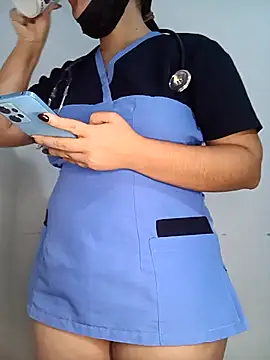 MEGAN X0XX online show from 10.15.25