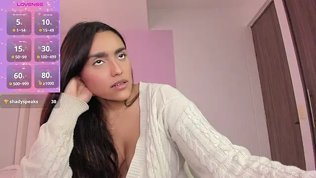 Snapshot of Mhia_palmer chatting on 02.15.25 Mhia palmer online show from 02.15.25