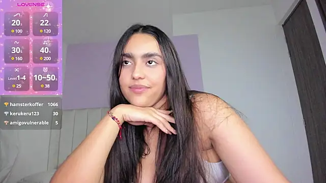 Snapshot of Mhia_palmer chatting on 02.28.25 Mhia palmer online show from 02.28.25